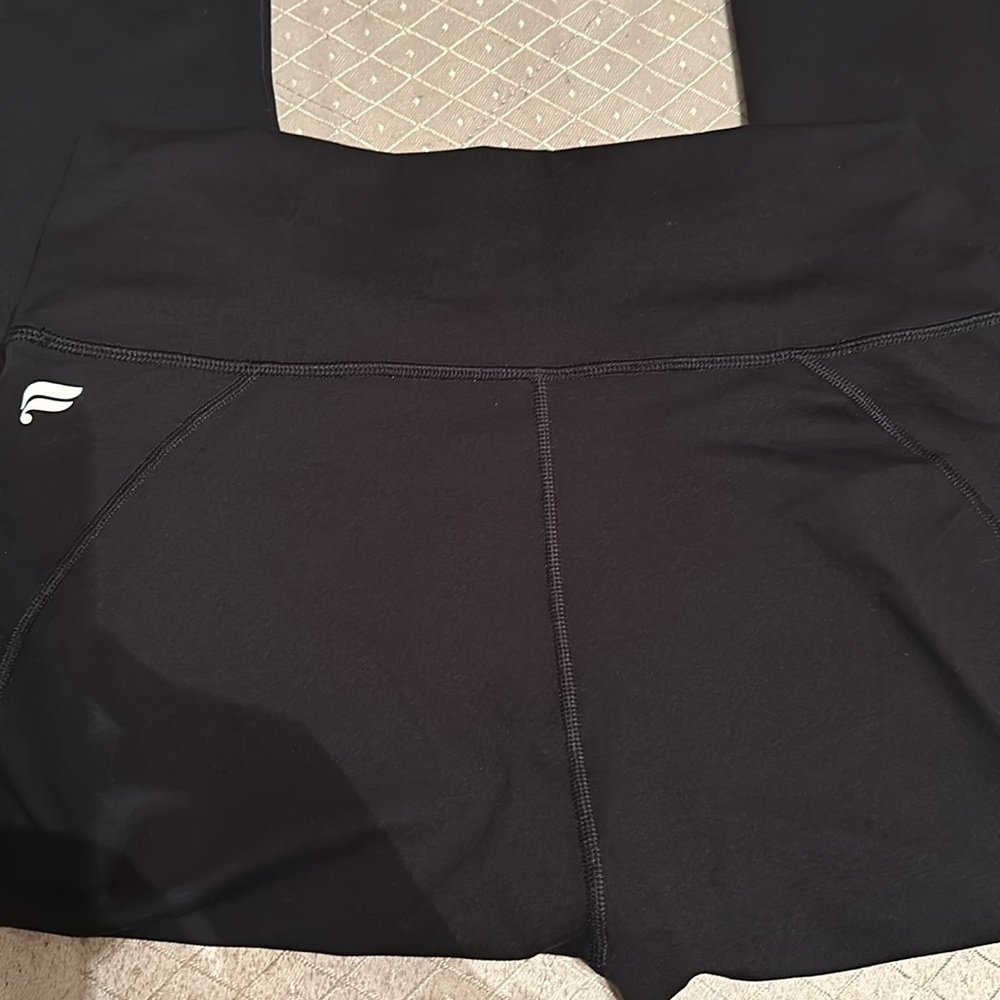 Fabletics Define power hold high waisted 7/8 leggings
